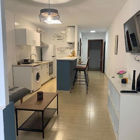 Apartamento Leyaros Roquetas de Mar Esterno foto
