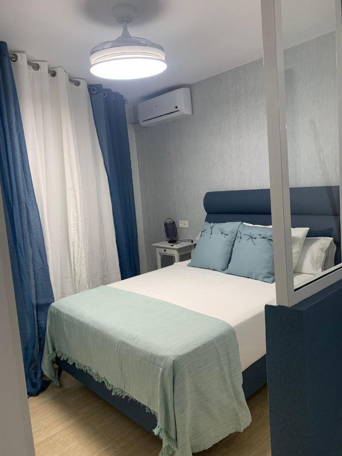Apartamento Leyaros Roquetas de Mar Esterno foto