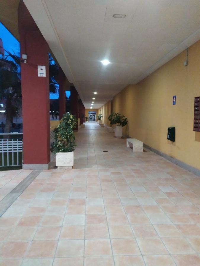 Apartamento Leyaros Roquetas de Mar Esterno foto