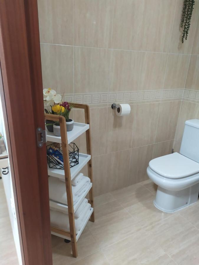 Apartamento Leyaros Roquetas de Mar Esterno foto