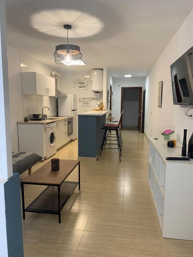Apartamento Leyaros Roquetas de Mar Esterno foto