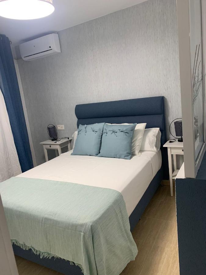 Apartamento Leyaros Roquetas de Mar Esterno foto