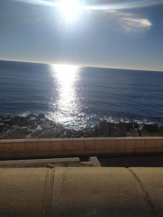 Apartamento Leyaros Roquetas de Mar Esterno foto