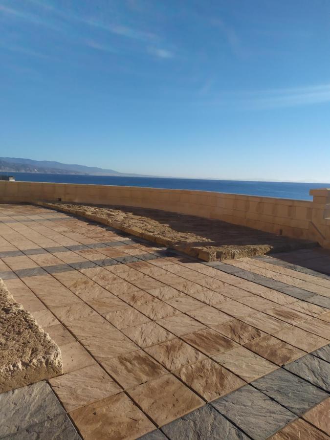 Apartamento Leyaros Roquetas de Mar Esterno foto