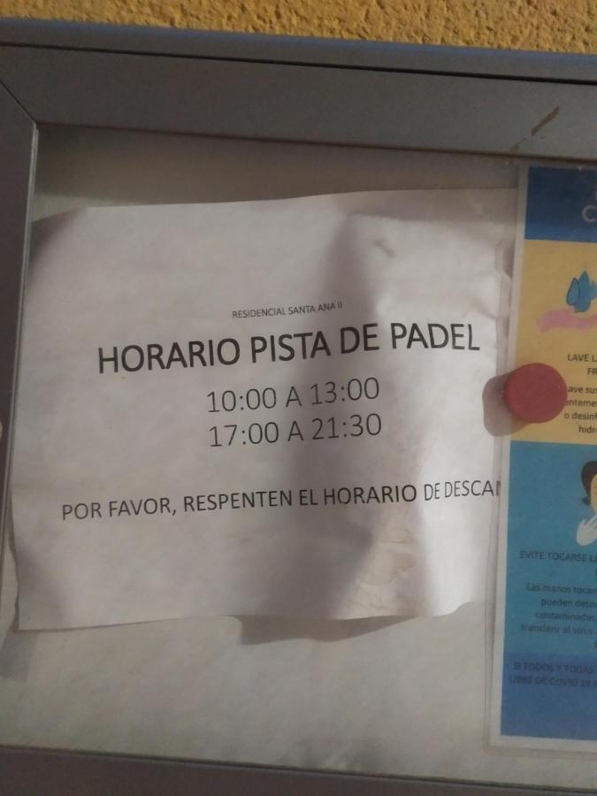 Apartamento Leyaros Roquetas de Mar Esterno foto