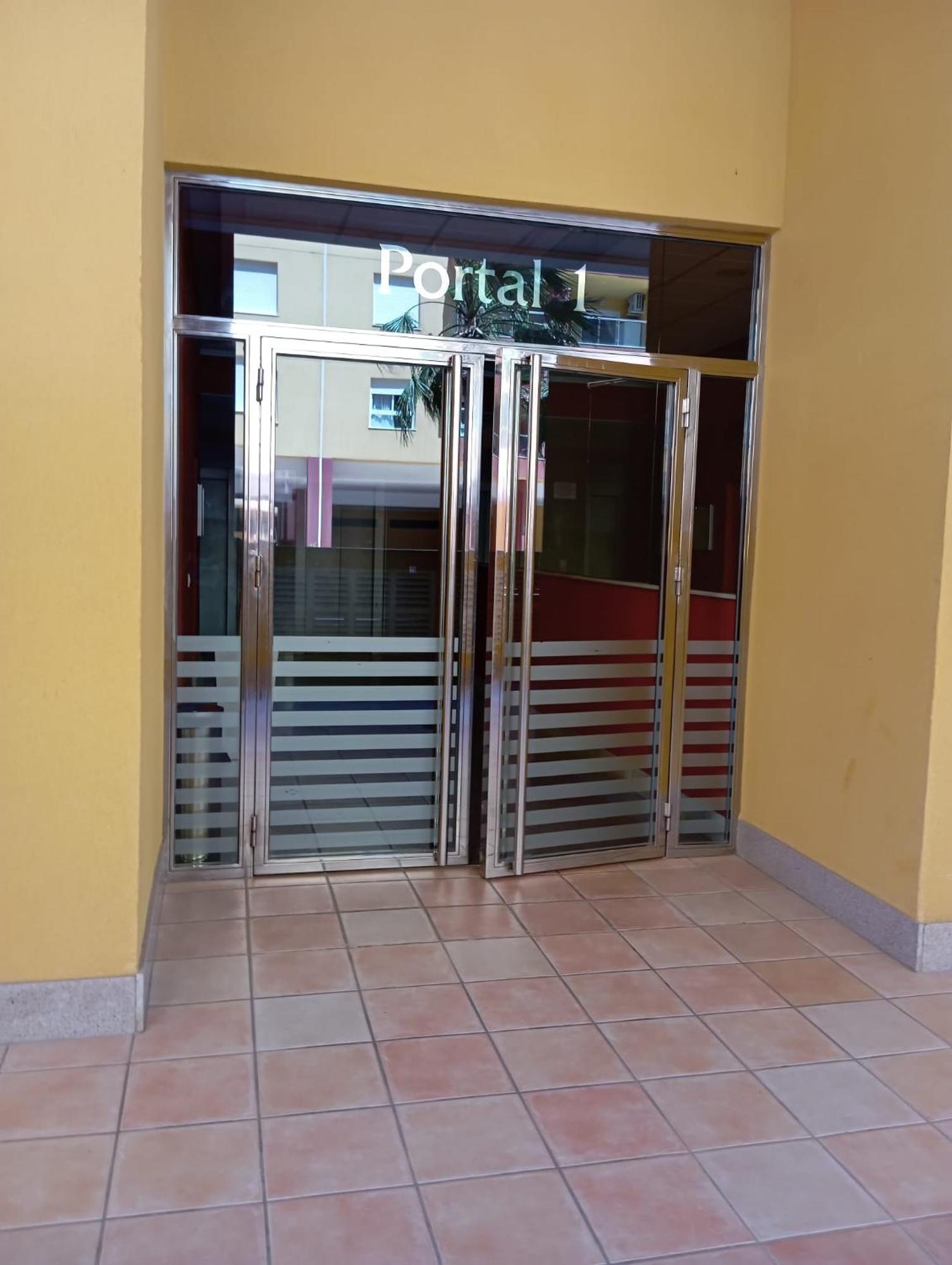 Apartamento Leyaros Roquetas de Mar Esterno foto