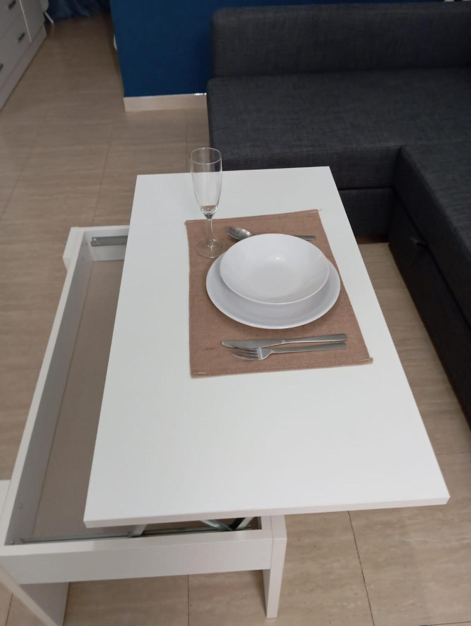 Apartamento Leyaros Roquetas de Mar Esterno foto
