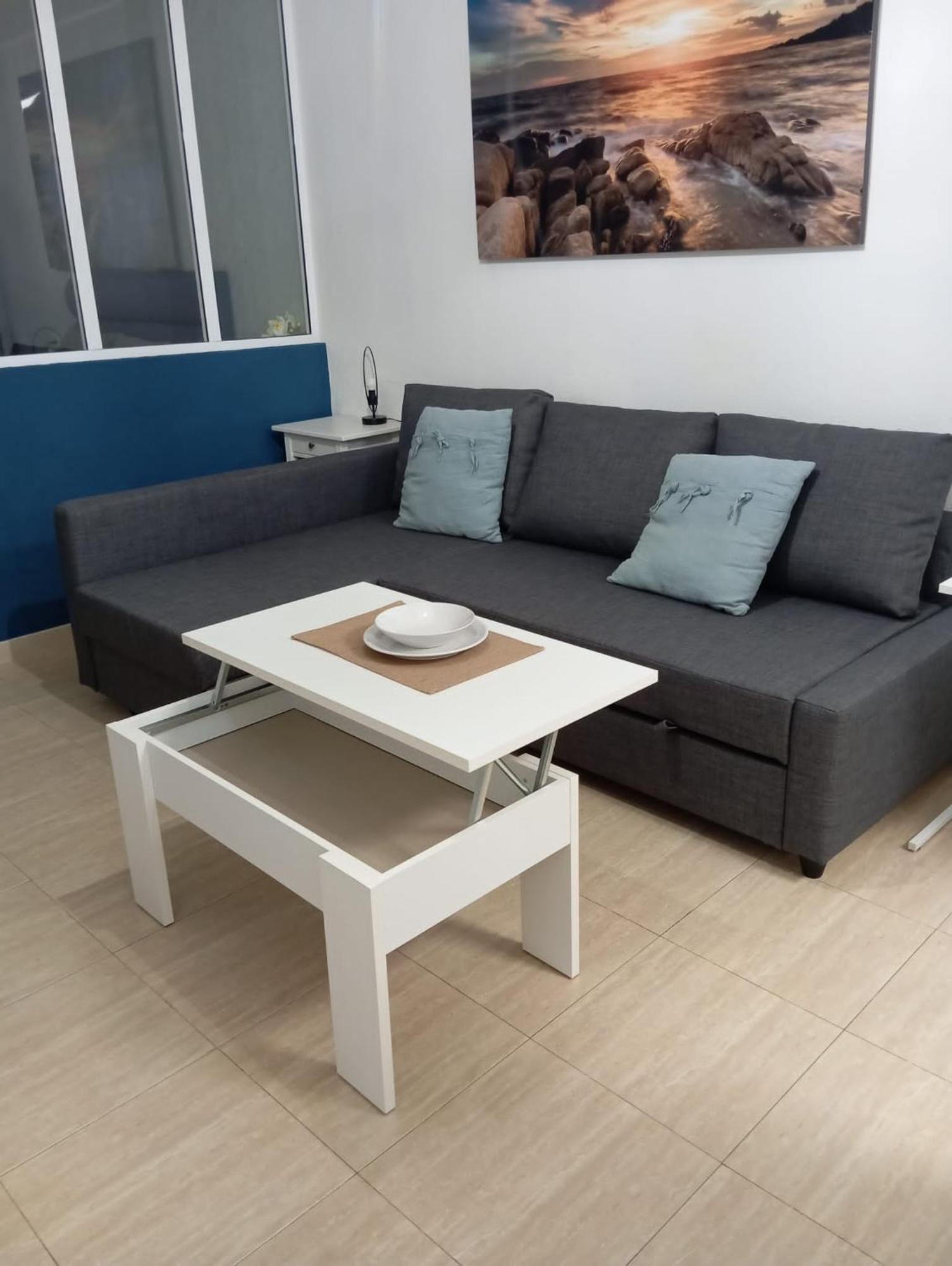 Apartamento Leyaros Roquetas de Mar Esterno foto