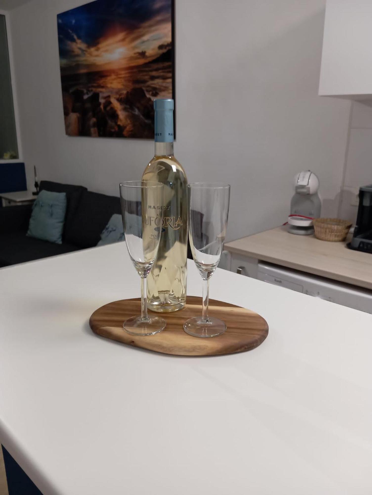 Apartamento Leyaros Roquetas de Mar Esterno foto