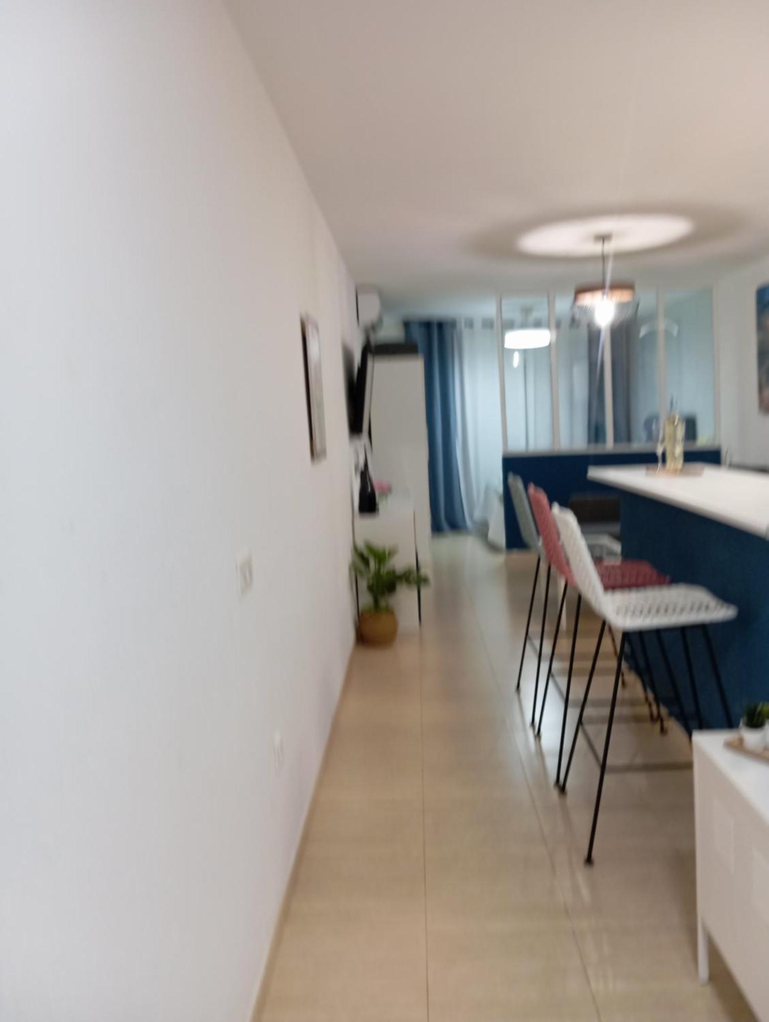 Apartamento Leyaros Roquetas de Mar Esterno foto