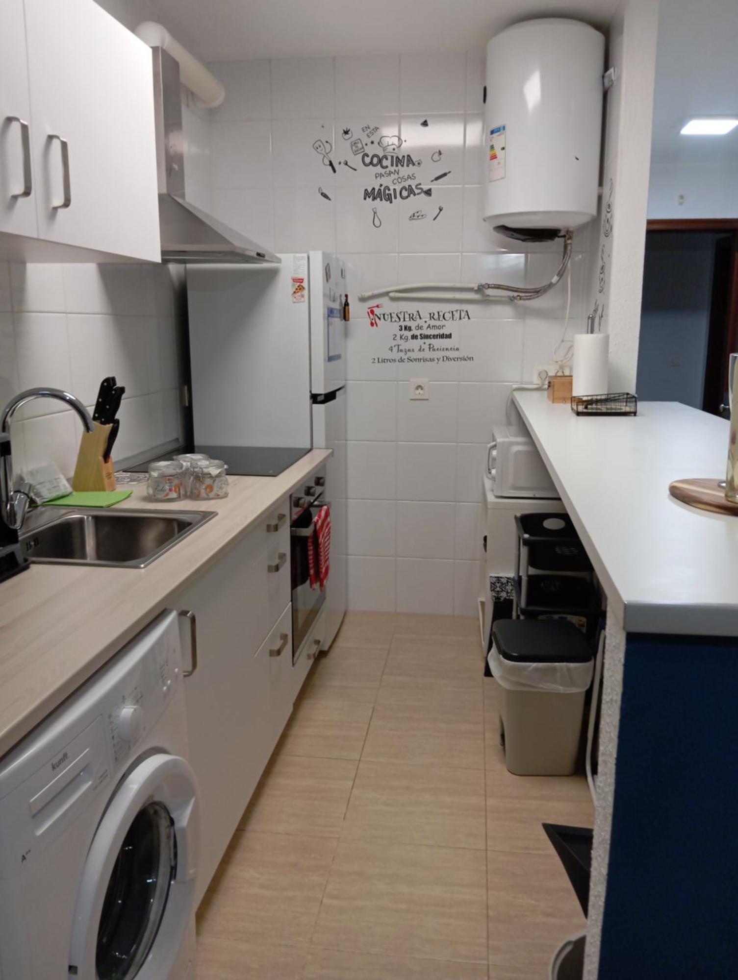 Apartamento Leyaros Roquetas de Mar Esterno foto