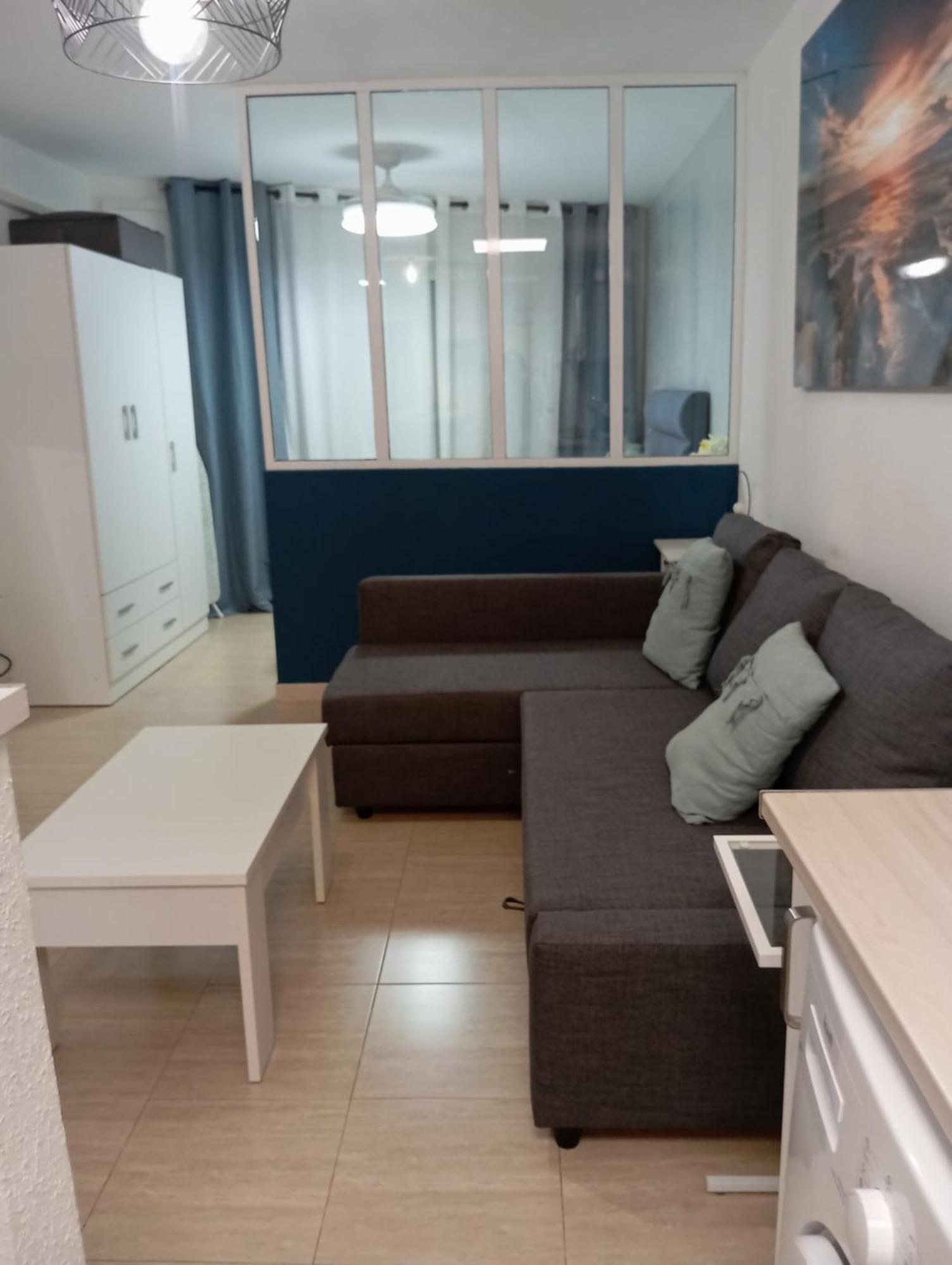 Apartamento Leyaros Roquetas de Mar Esterno foto
