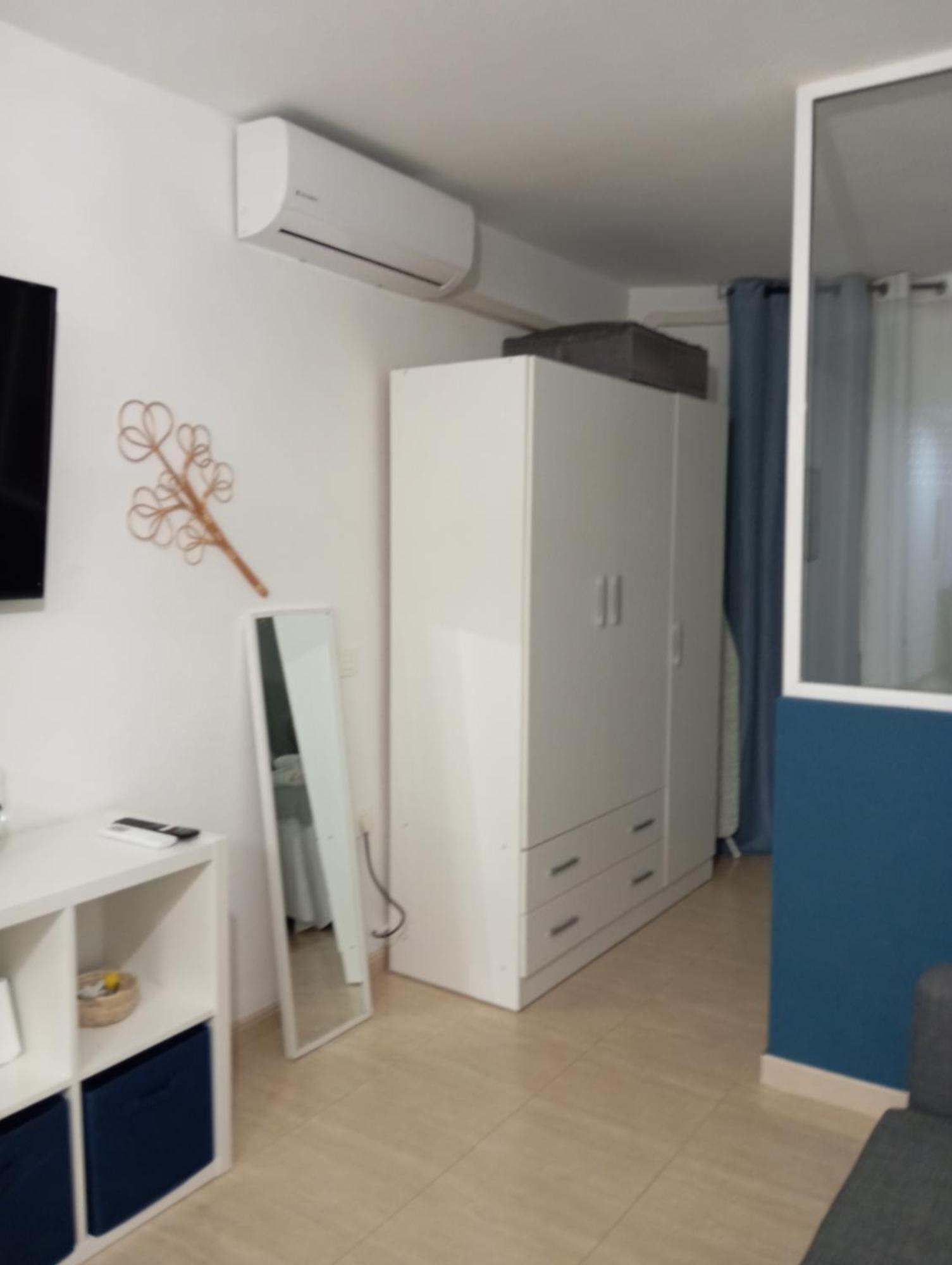 Apartamento Leyaros Roquetas de Mar Esterno foto