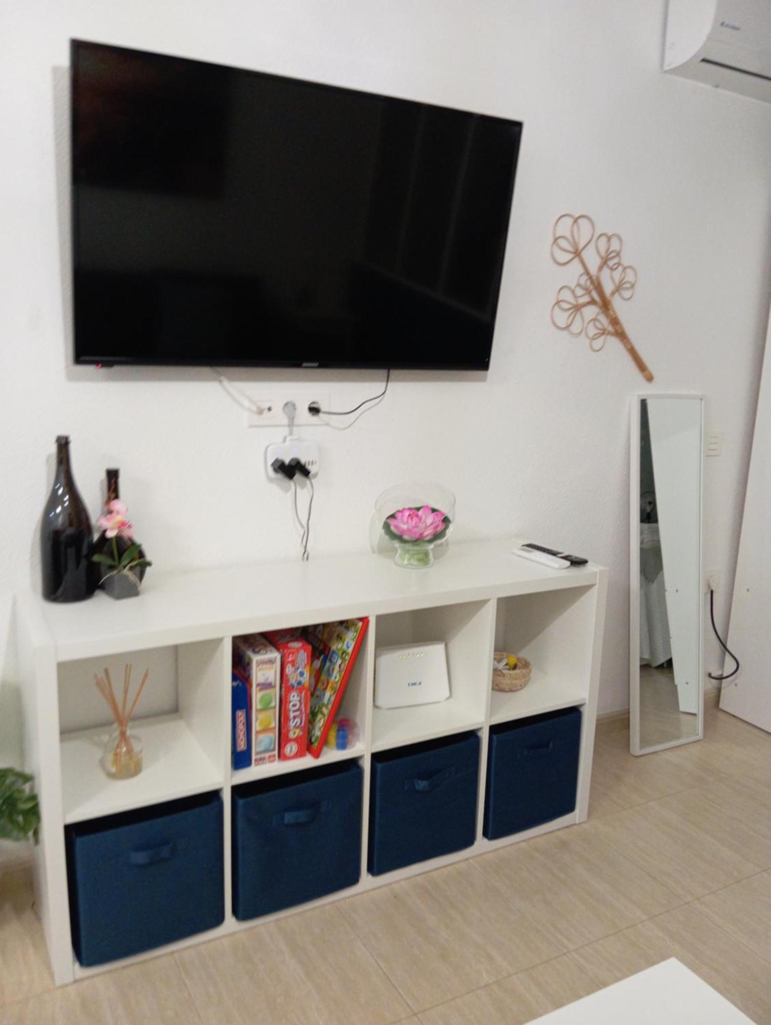 Apartamento Leyaros Roquetas de Mar Esterno foto